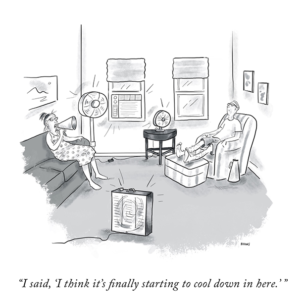 The New Yorker Cartoons - The Cartoon Bank