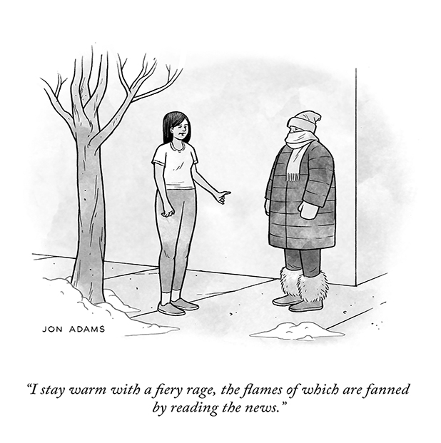 The New Yorker Cartoons - The Cartoon Bank